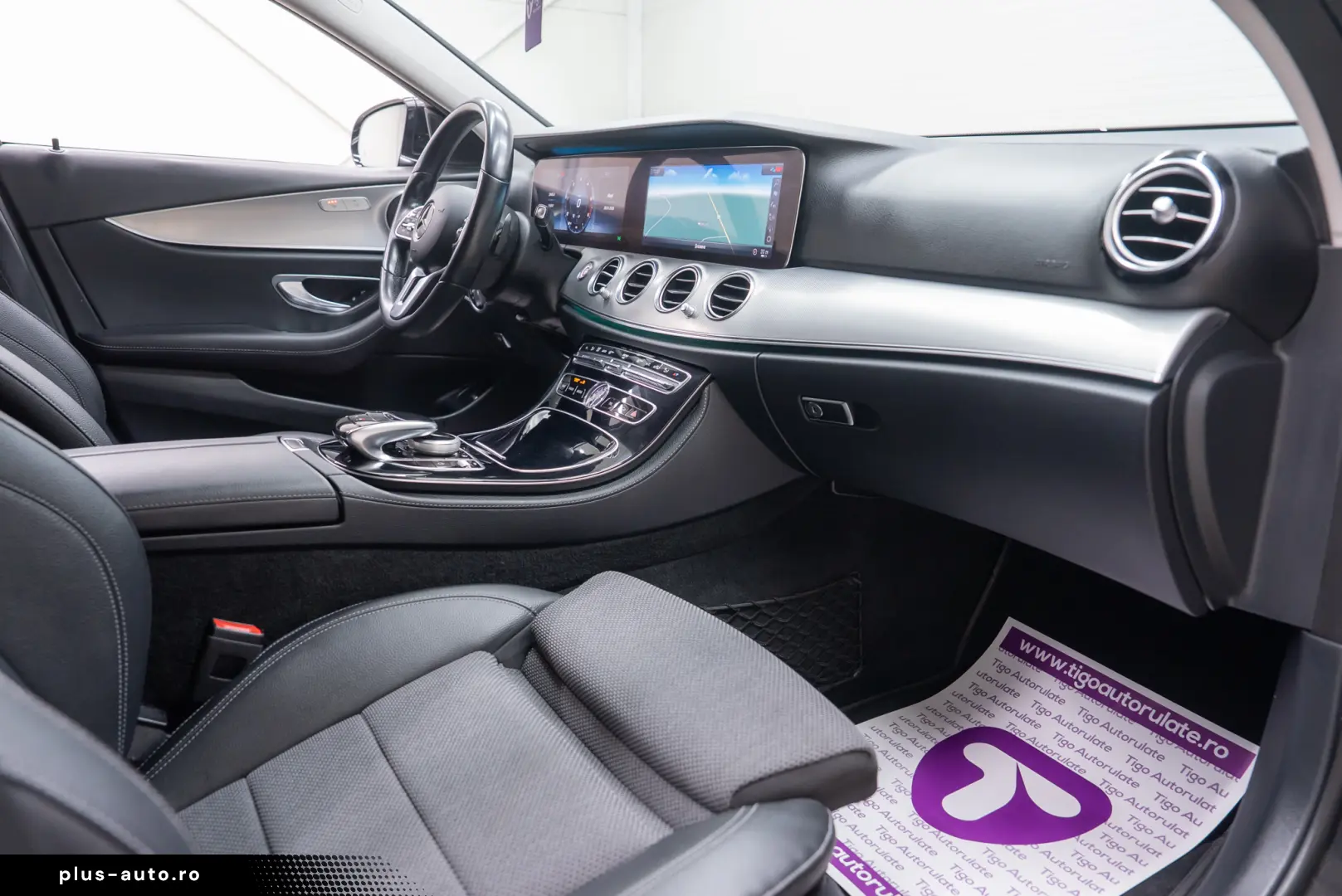 Mercedes-Benz E400 D 4Matic