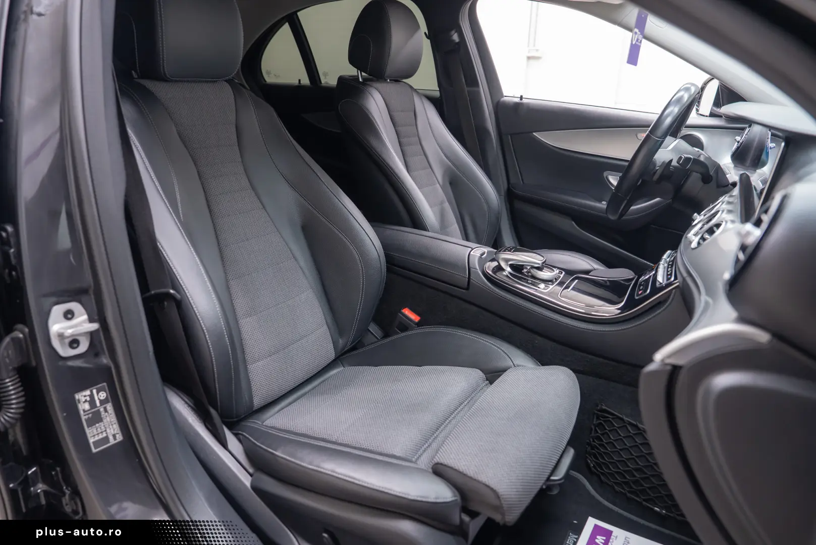 Mercedes-Benz E400 D 4Matic