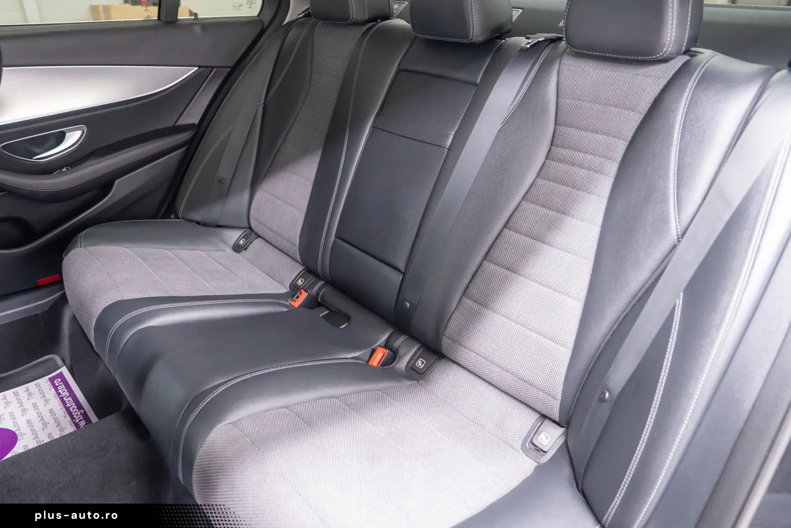 Mercedes-Benz E400 D 4Matic