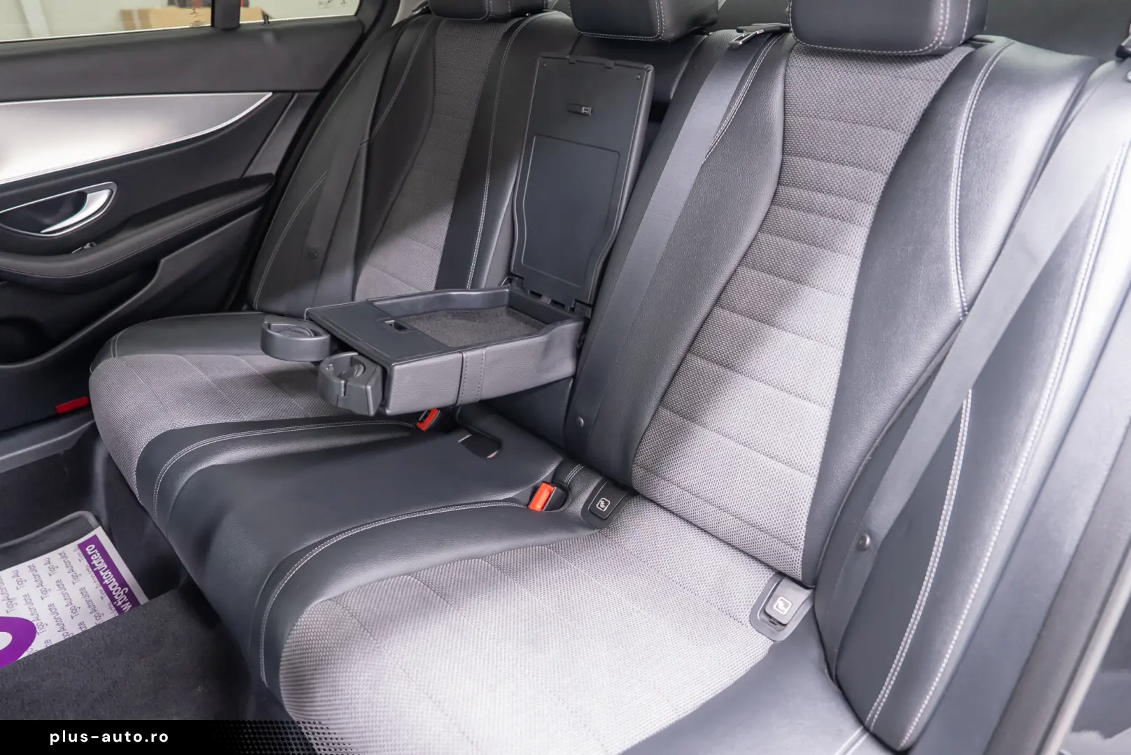 Mercedes-Benz E400 D 4Matic