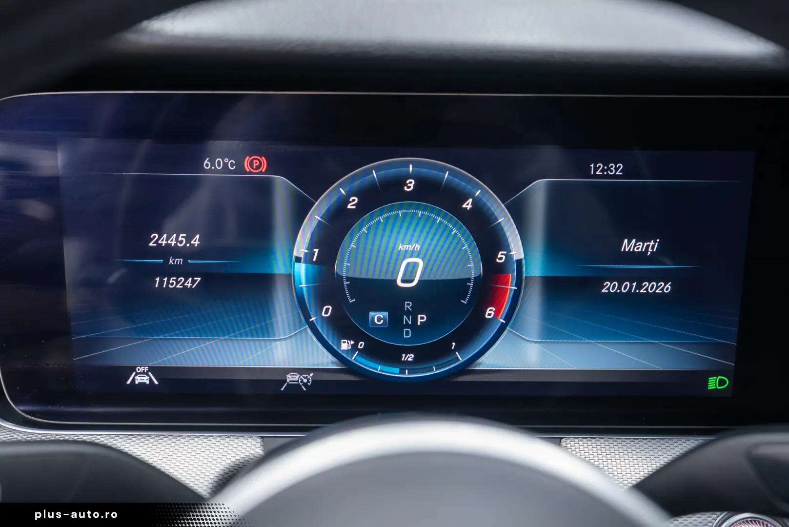 Mercedes-Benz E400 D 4Matic