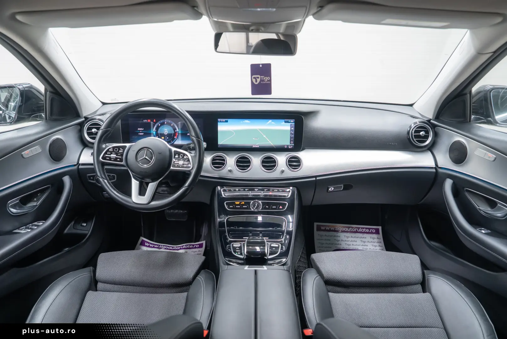 Mercedes-Benz E400 D 4Matic