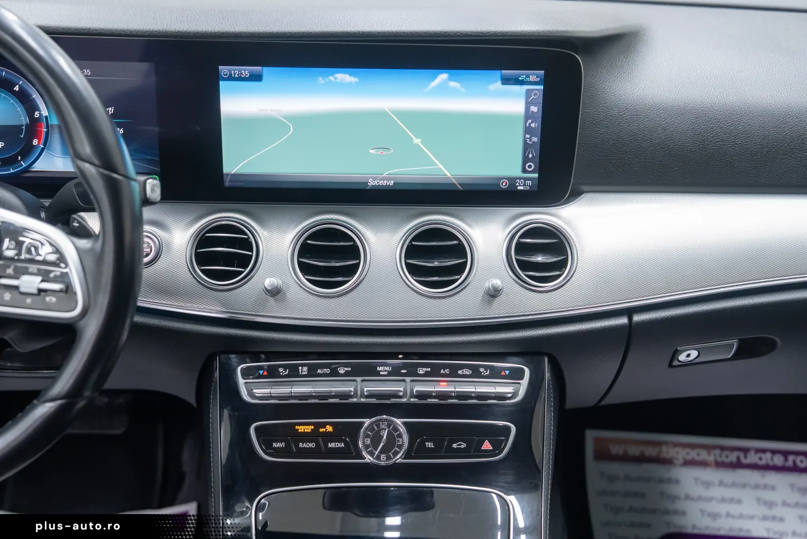 Mercedes-Benz E400 D 4Matic