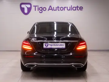 Mercedes-Benz E400 D 4Matic