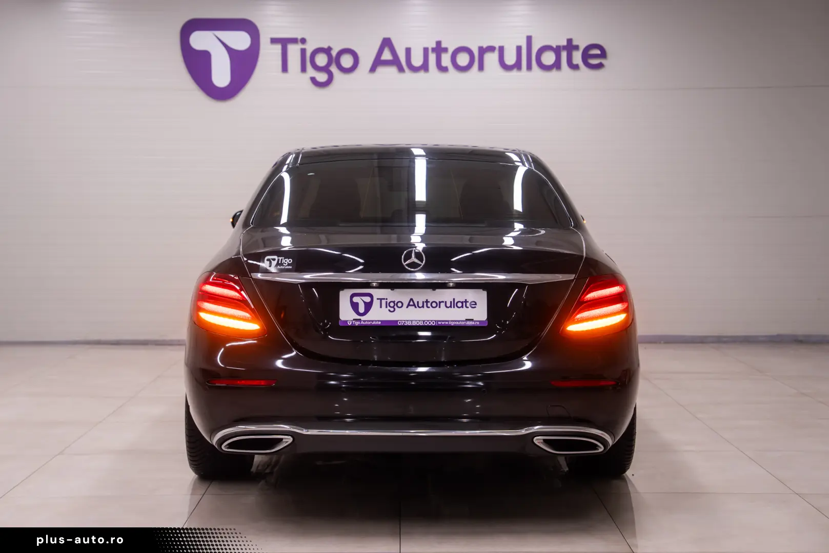 Mercedes-Benz E400 D 4Matic