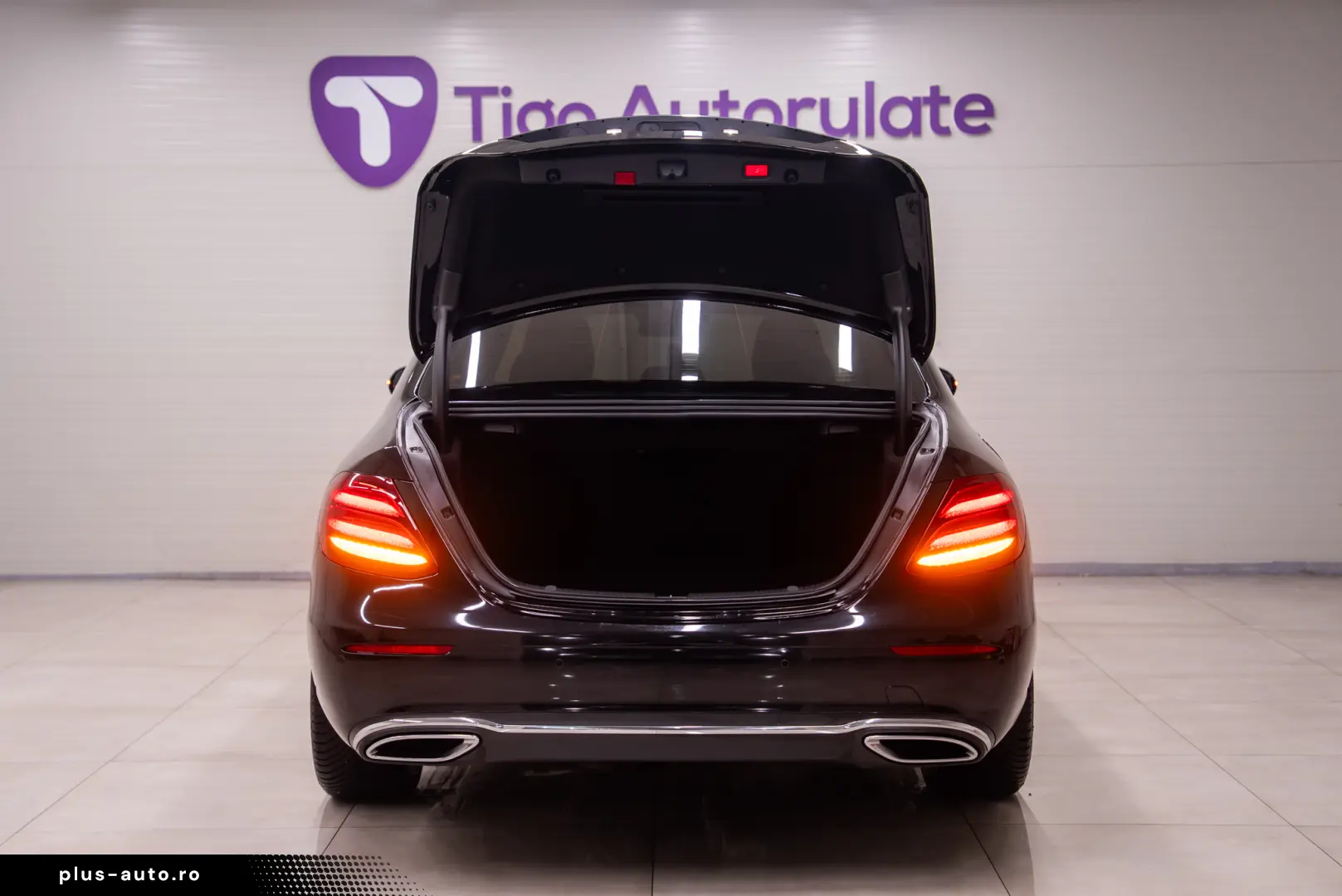 Mercedes-Benz E400 D 4Matic