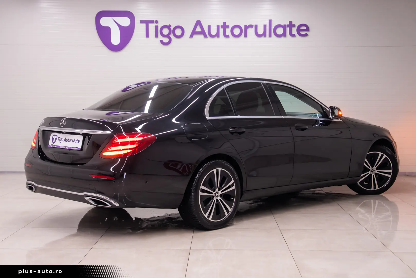 Mercedes-Benz E400 D 4Matic