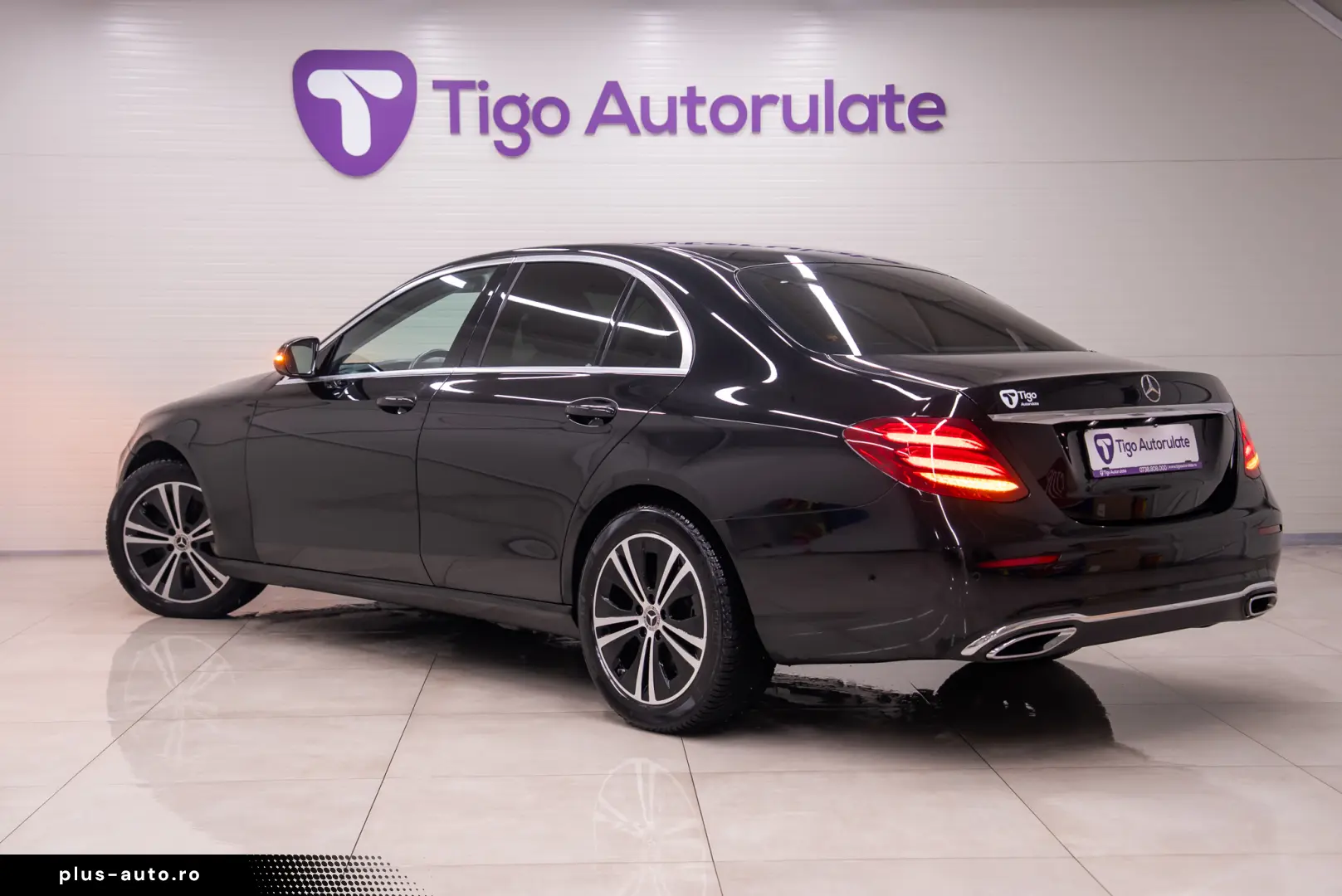 Mercedes-Benz E400 D 4Matic