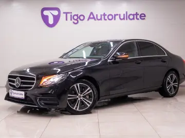 Mercedes-Benz E400 D 4Matic