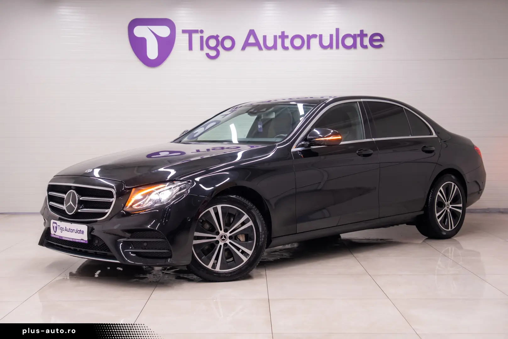 Mercedes-Benz E400 D 4Matic