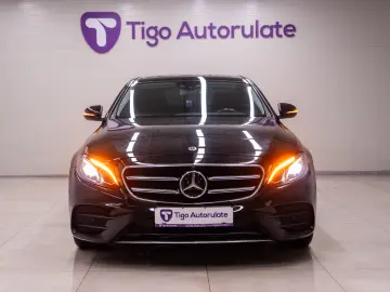 Mercedes-Benz E400 D 4Matic