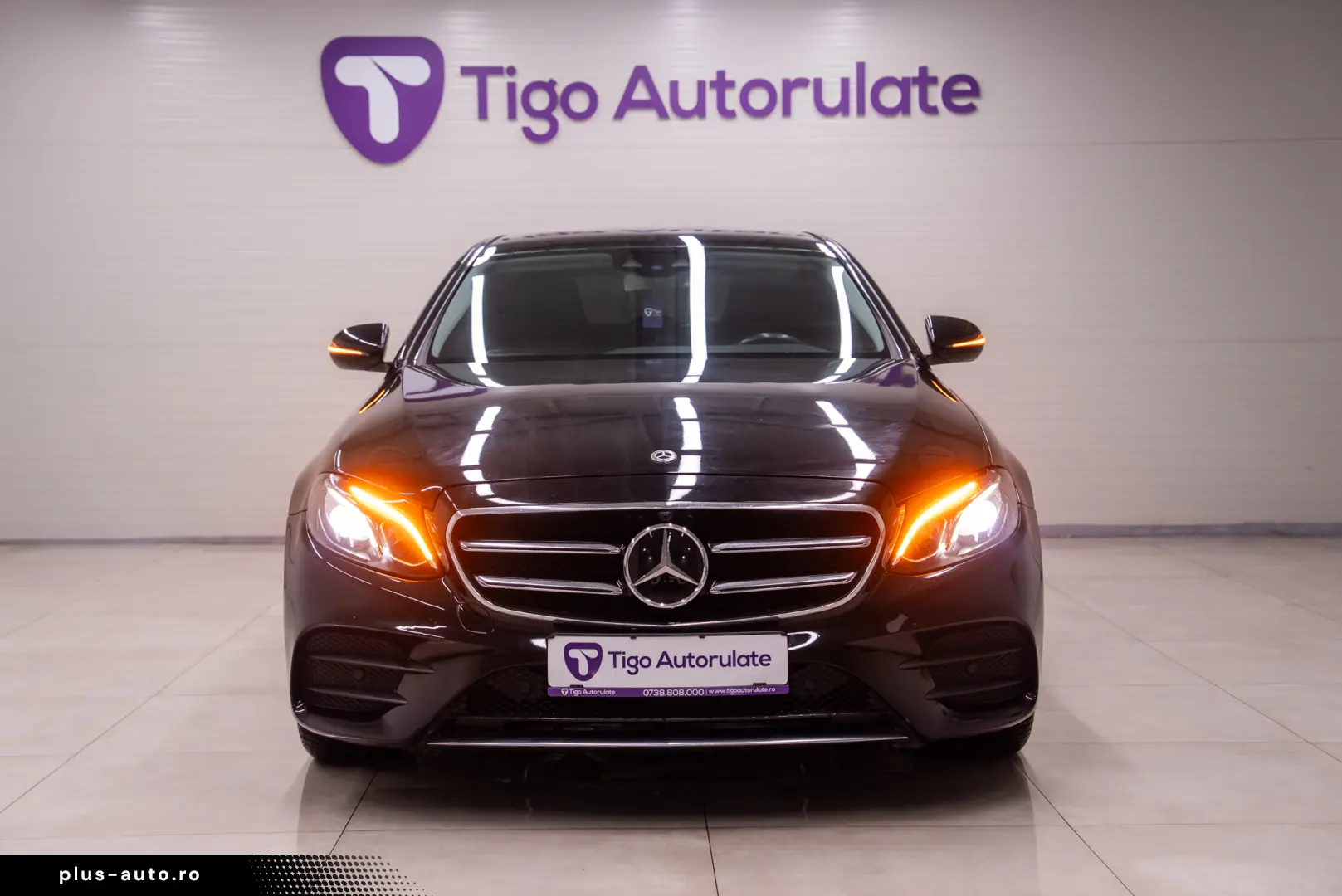 Mercedes-Benz E400 D 4Matic