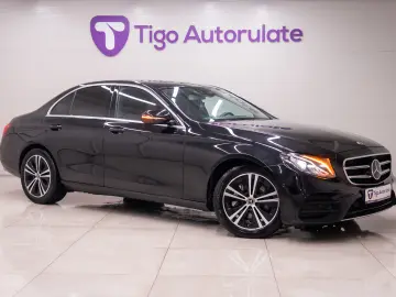 Mercedes-Benz E400 D 4Matic