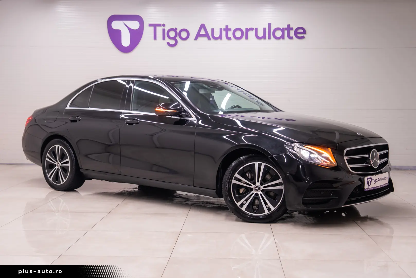 Mercedes-Benz E400 D 4Matic