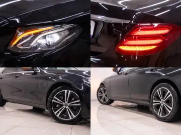 Mercedes-Benz E400 D 4Matic