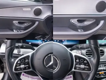 Mercedes-Benz E400 D 4Matic