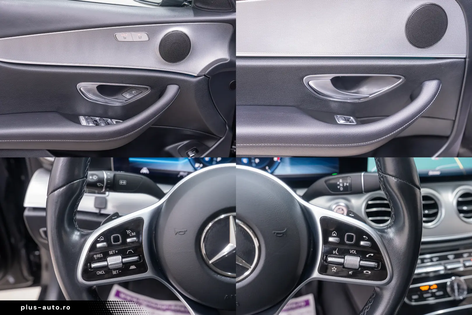 Mercedes-Benz E400 D 4Matic