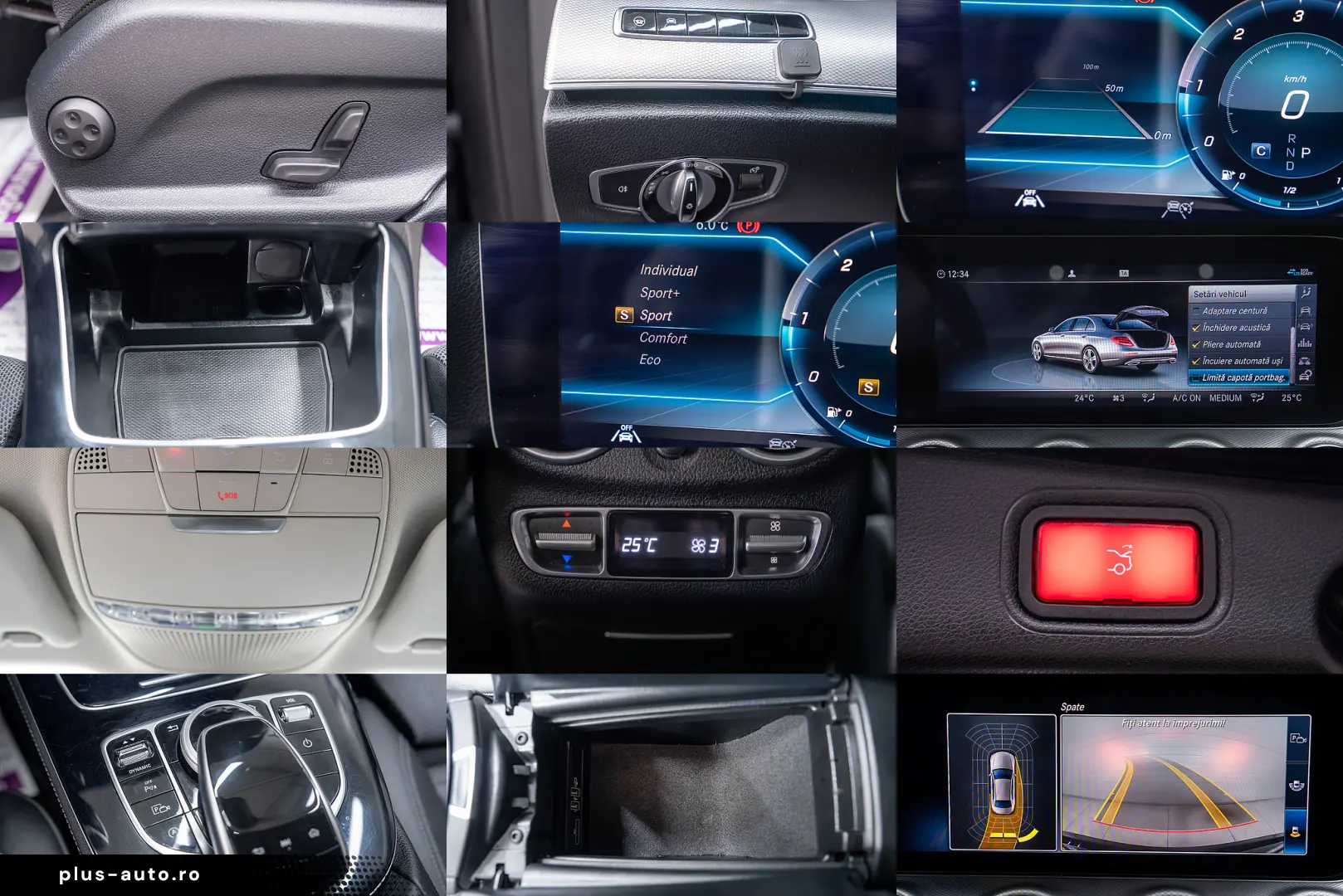 Mercedes-Benz E400 D 4Matic