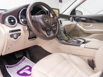 Mercedes-Benz GLC 250 D AMG 4Matic