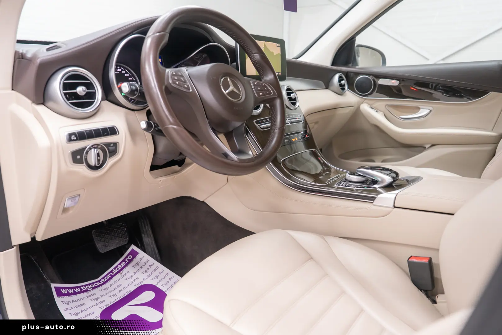 Mercedes-Benz GLC 250 D AMG 4Matic