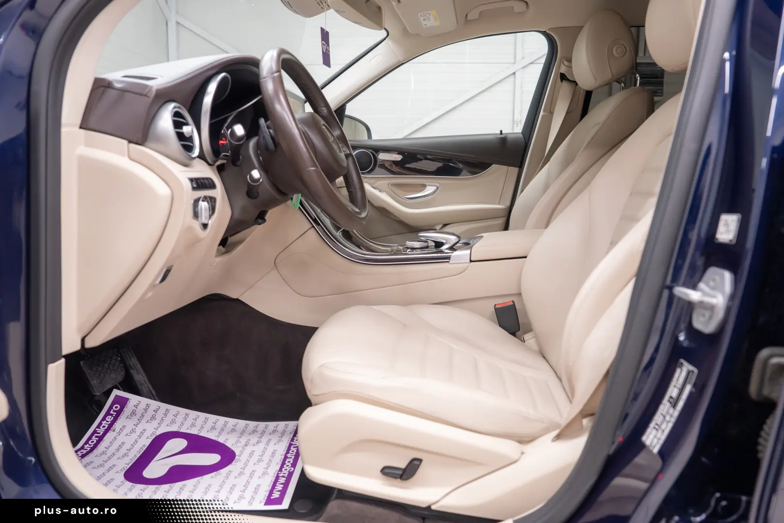 Mercedes-Benz GLC 250 D AMG 4Matic