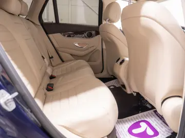 Mercedes-Benz GLC 250 D AMG 4Matic