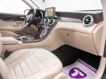 Mercedes-Benz GLC 250 D AMG 4Matic