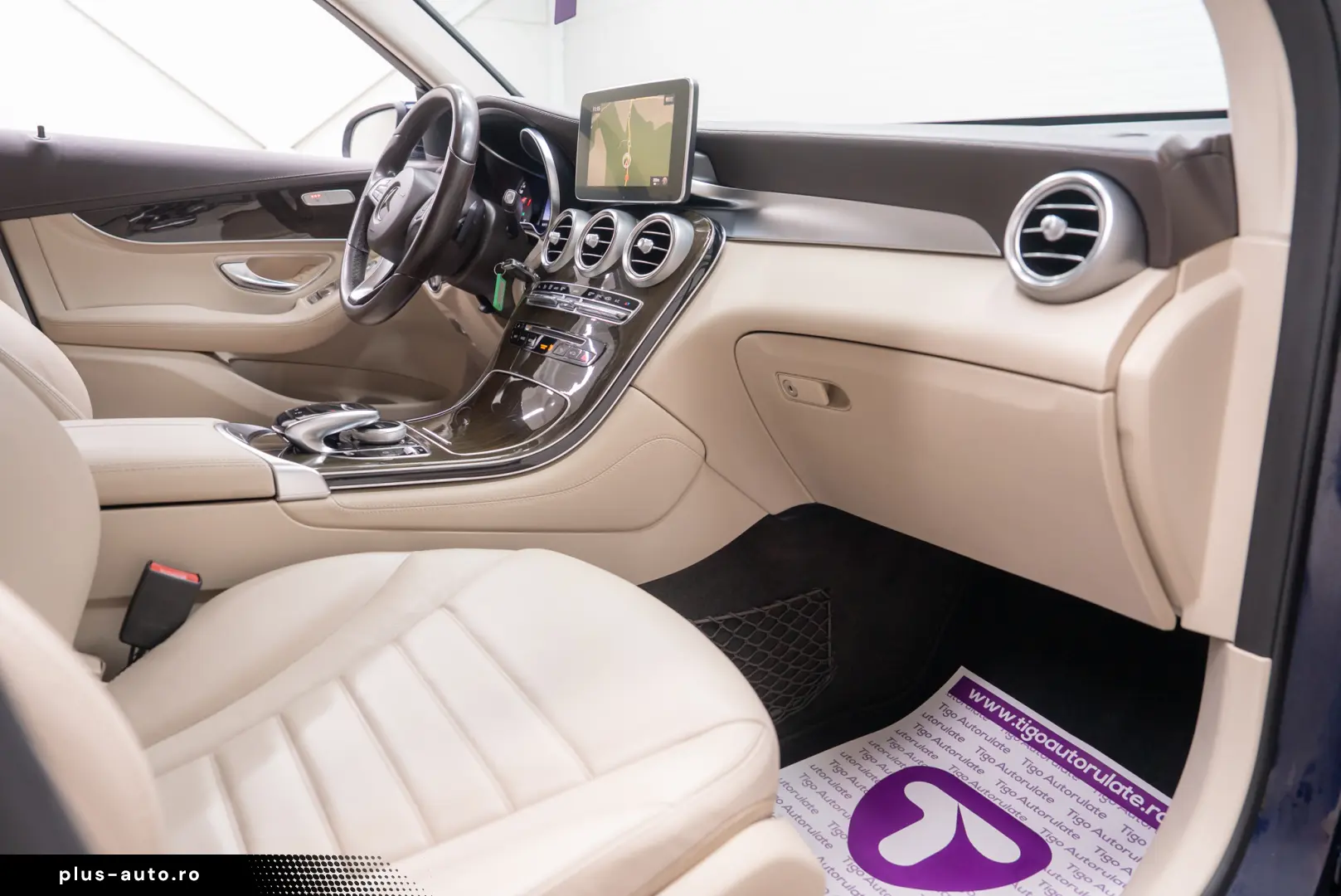 Mercedes-Benz GLC 250 D AMG 4Matic