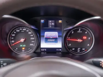 Mercedes-Benz GLC 250 D AMG 4Matic