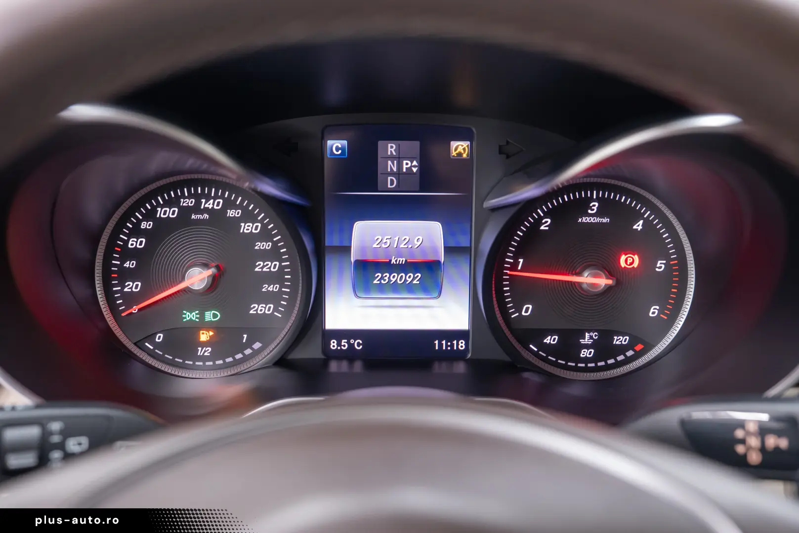 Mercedes-Benz GLC 250 D AMG 4Matic