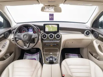 Mercedes-Benz GLC 250 D AMG 4Matic