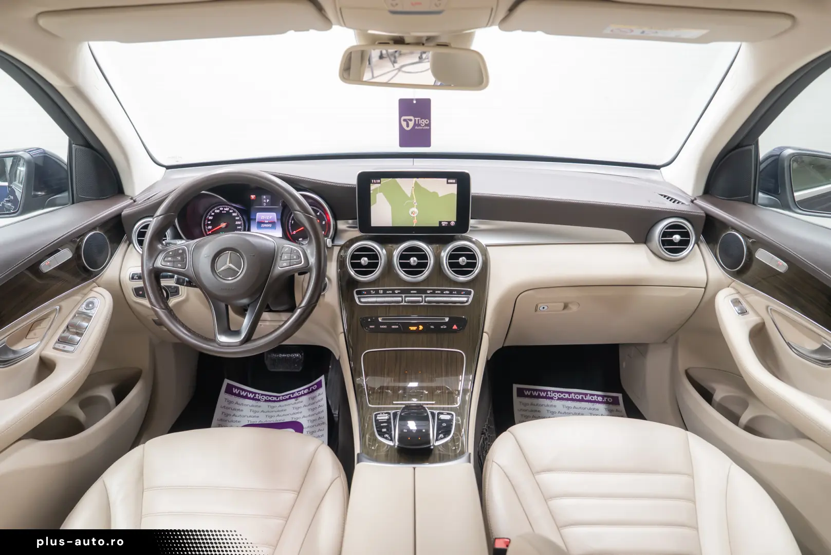 Mercedes-Benz GLC 250 D AMG 4Matic