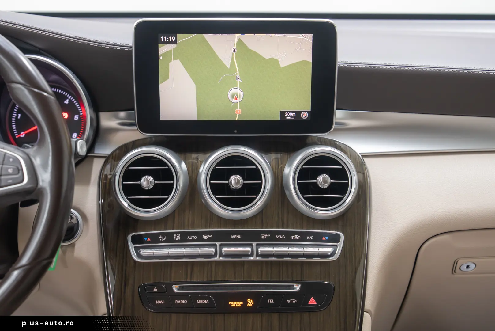 Mercedes-Benz GLC 250 D AMG 4Matic