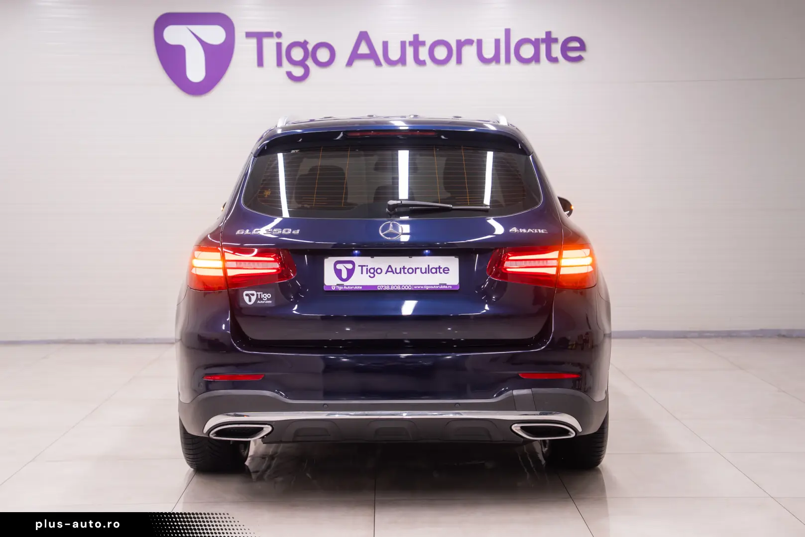 Mercedes-Benz GLC 250 D AMG 4Matic