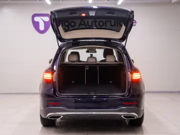 Mercedes-Benz GLC 250 D AMG 4Matic