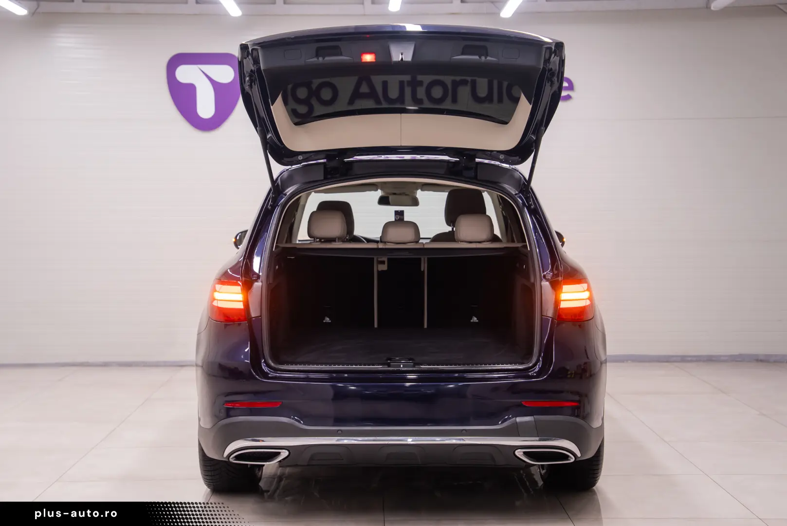 Mercedes-Benz GLC 250 D AMG 4Matic