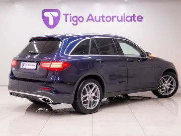 Mercedes-Benz GLC 250 D AMG 4Matic