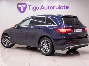 Mercedes-Benz GLC 250 D AMG 4Matic