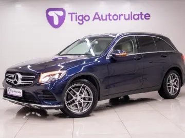 Mercedes-Benz GLC 250 D AMG 4Matic