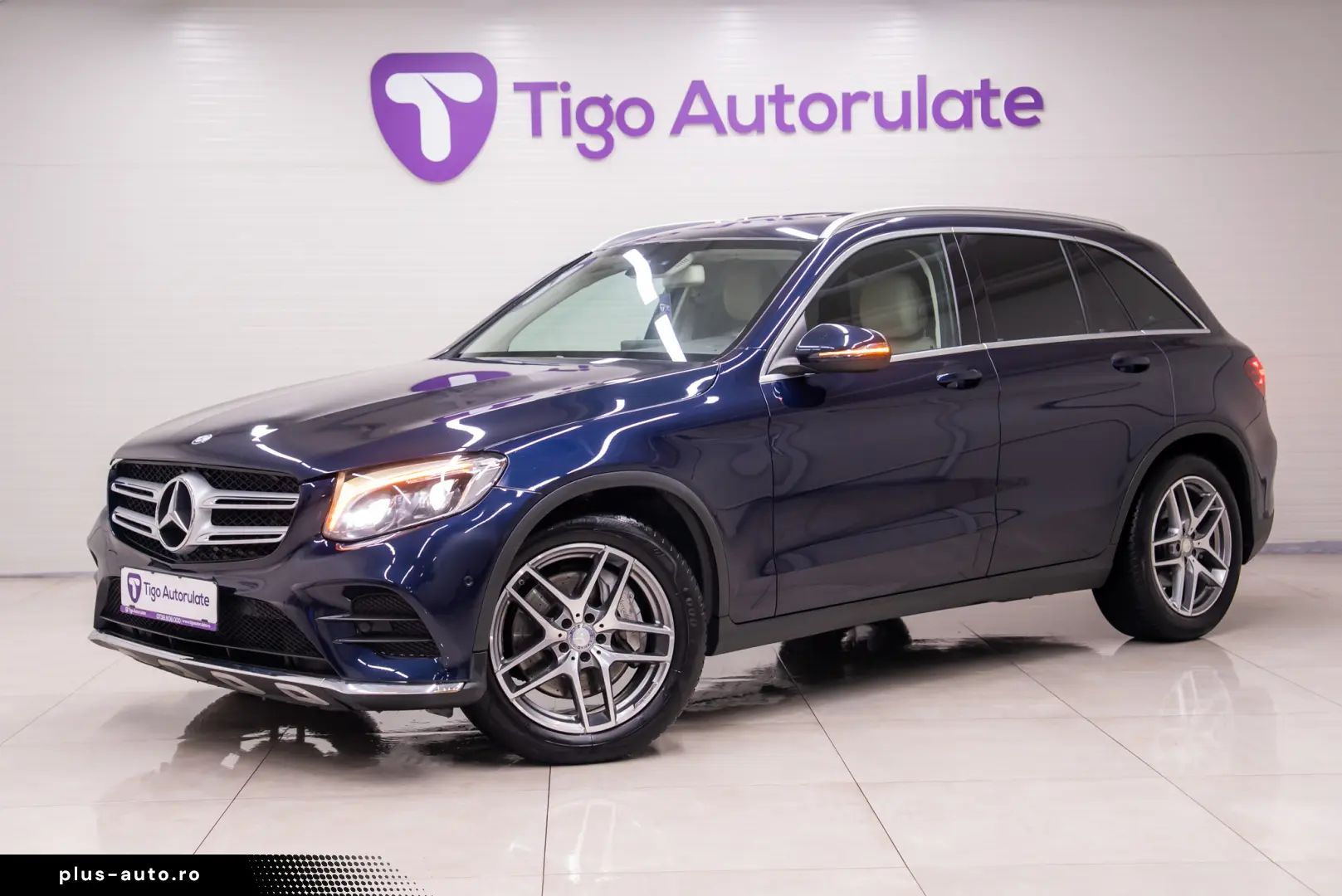 Mercedes-Benz GLC 250 D AMG 4Matic