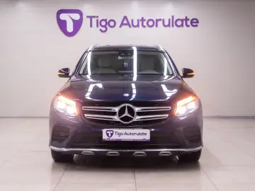 Mercedes-Benz GLC 250 D AMG 4Matic