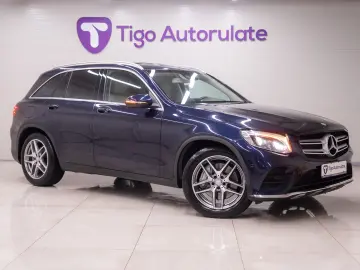 Mercedes-Benz GLC 250 D AMG 4Matic