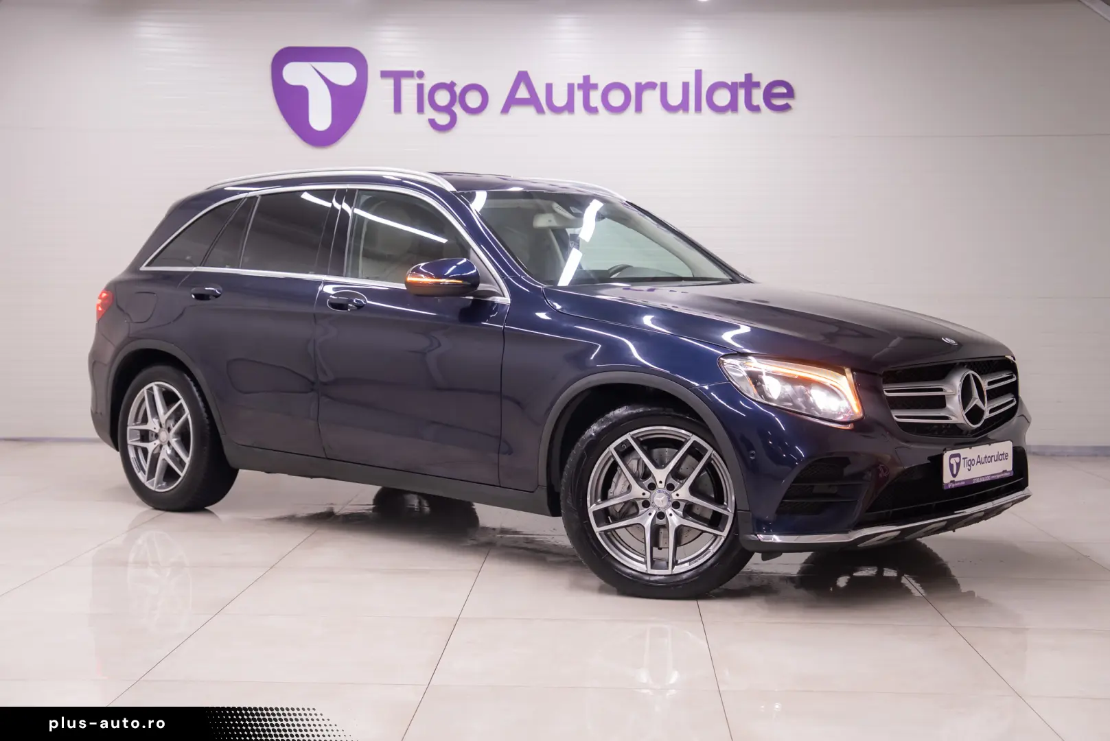 Mercedes-Benz GLC 250 D AMG 4Matic