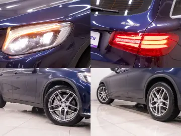Mercedes-Benz GLC 250 D AMG 4Matic