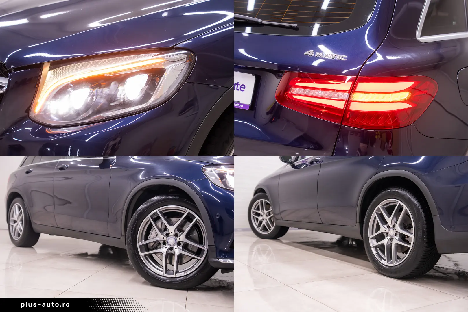 Mercedes-Benz GLC 250 D AMG 4Matic