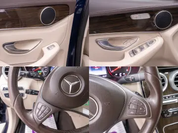 Mercedes-Benz GLC 250 D AMG 4Matic