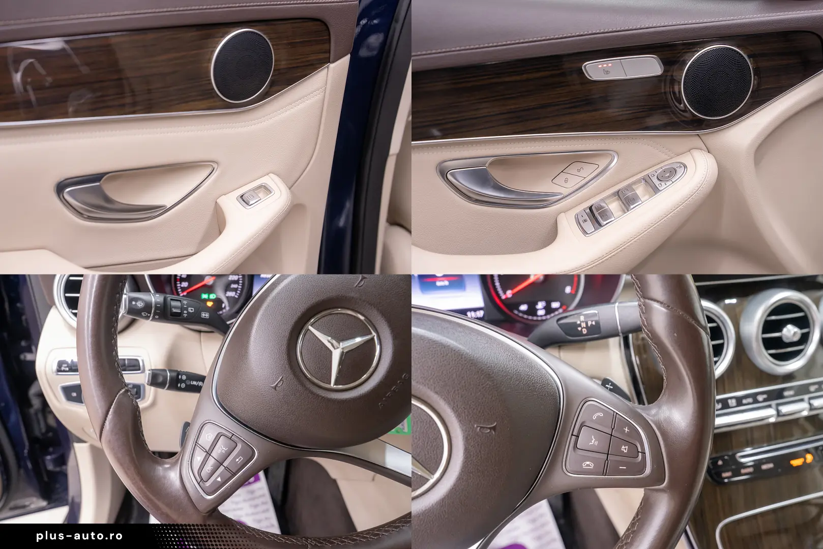 Mercedes-Benz GLC 250 D AMG 4Matic