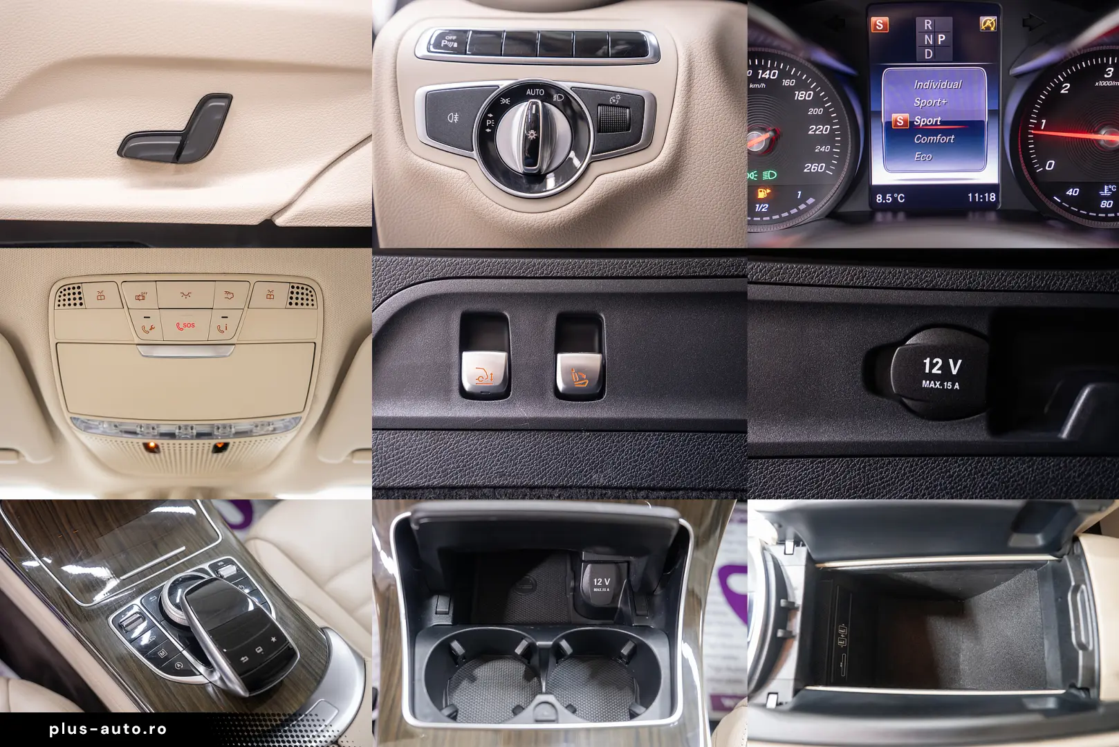 Mercedes-Benz GLC 250 D AMG 4Matic