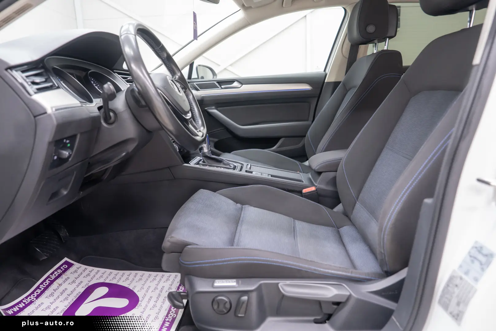 Volkswagen Passat Hybrid plug-in