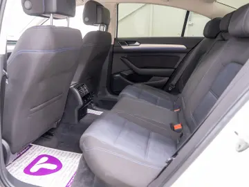 Volkswagen Passat Hybrid plug-in